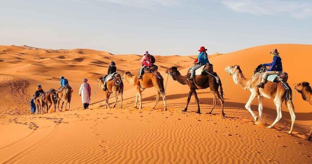 Morocco Tours – Explore Morocco from Casablanca to Marrakech
