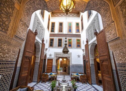 7-Day Morocco Tour from Tangier to Marrakech via the Sahara Desert