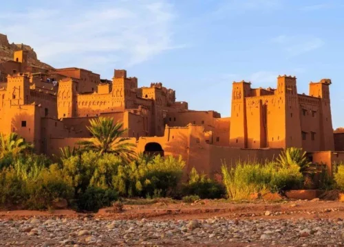 4-Day Morocco Desert Tour: From Marrakech to Fes via Merzouga (or Reverse)