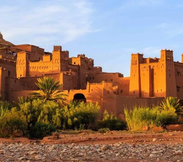Tour from Casablanca to Marrakech