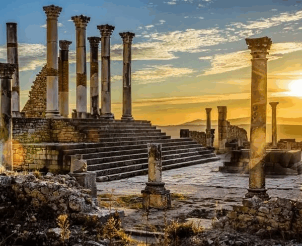 Tour from Casablanca to Marrakech