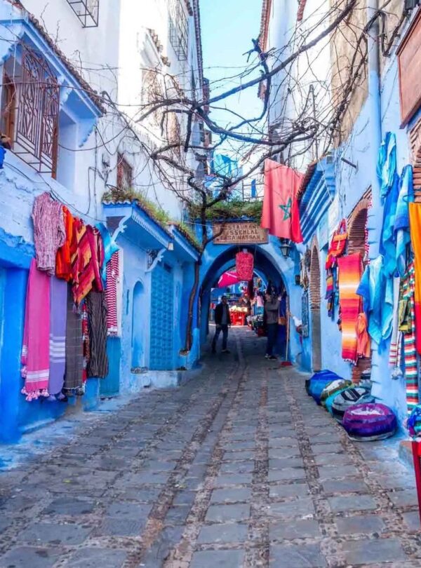 5-Day Morocco Desert Tour from Tangier to Marrakech