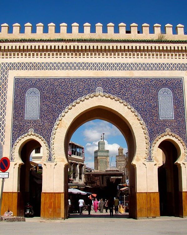 Tour from Marrakech to Fes