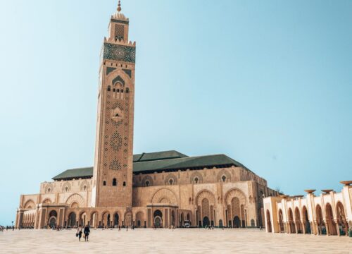8-Day Morocco Tour: Casablanca to Marrakech via Chefchaouen, Fes & Sahara