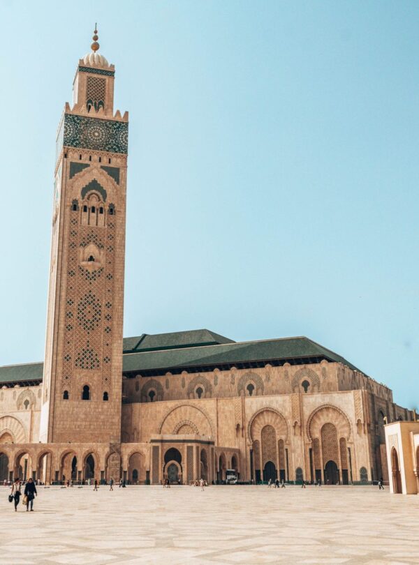 6 Days tour from Marrakech to Casablanca