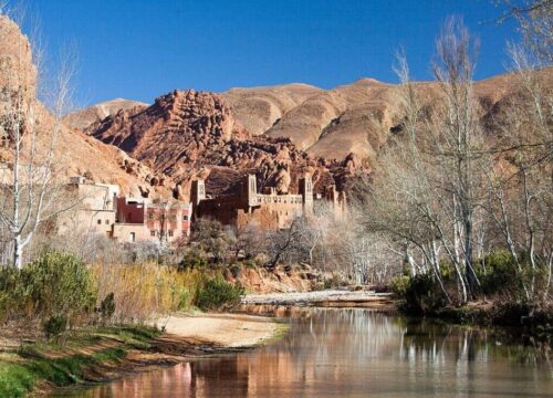 Morocco Tours: 10-Day Sahara Desert Trips & Desert Morocco Tour from Marrakech to Casablanca