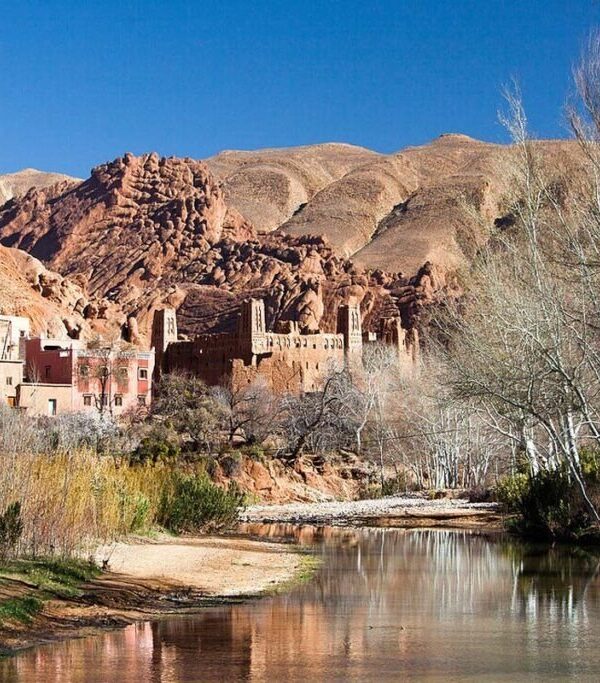 Morocco tour package 6 days