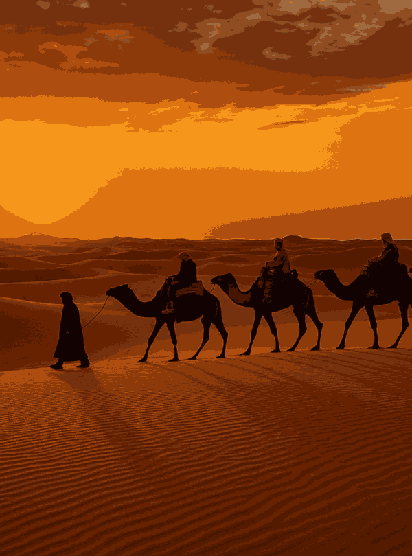 discovery tour from marrakech to tangier