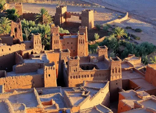 4-Day Morocco Desert Tour from Ouarzazate