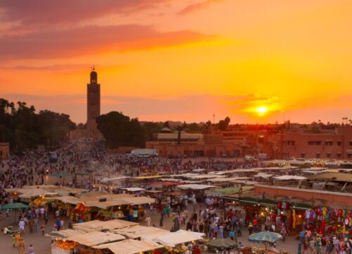 9-Day Morocco Tour: From Marrakech to Casablanca via Sahara & Chefchaouen