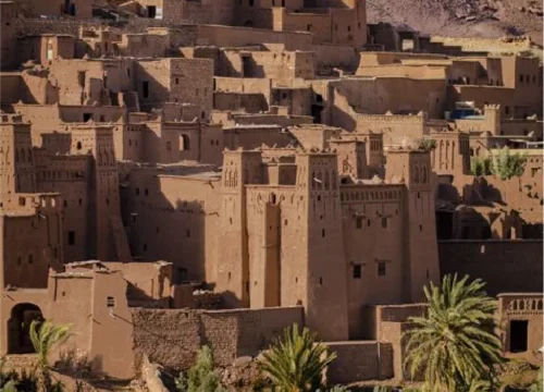 4-Day Sahara Desert Tour from Marrakech (Round Trip via Merzouga)