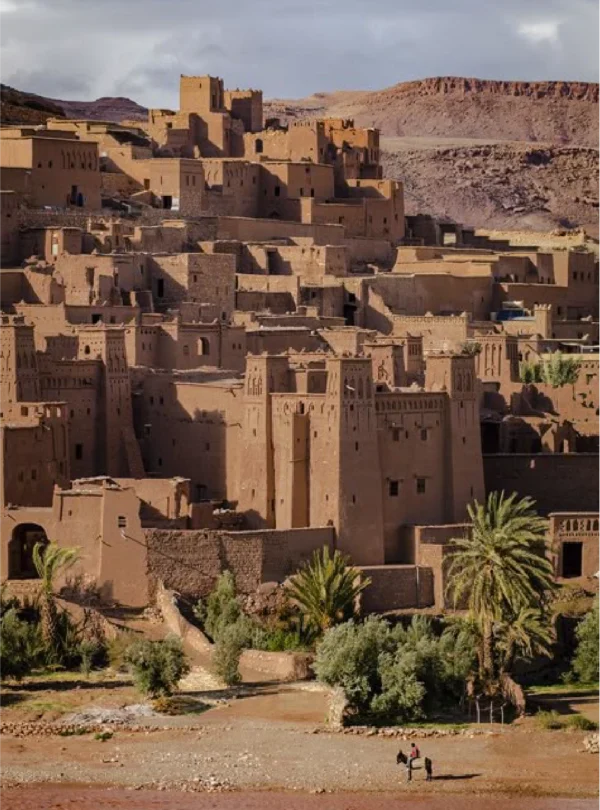 Tour From Casablanca to Marrakech