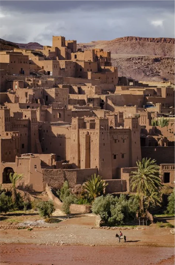 Tour From Casablanca to Marrakech