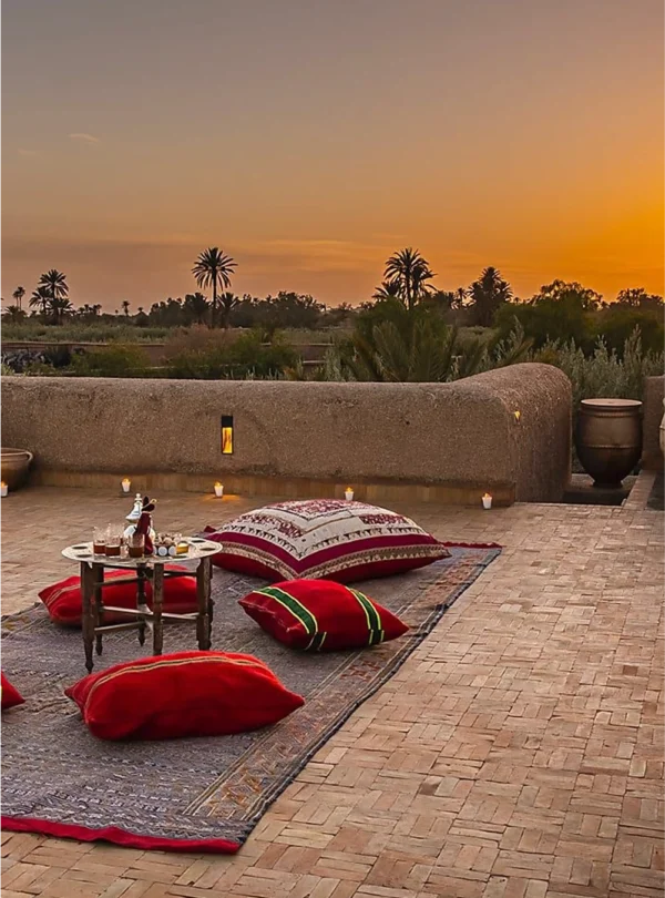 Tour From Casablanca to Marrakech