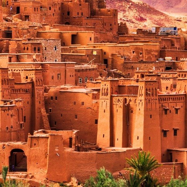Sahara Desert Tour from Errachidia
