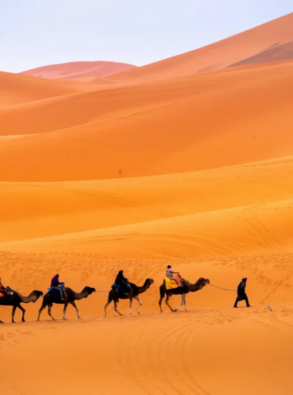 Desert tours – exploring Chefchaouen on 5 days desert tour from Tangier