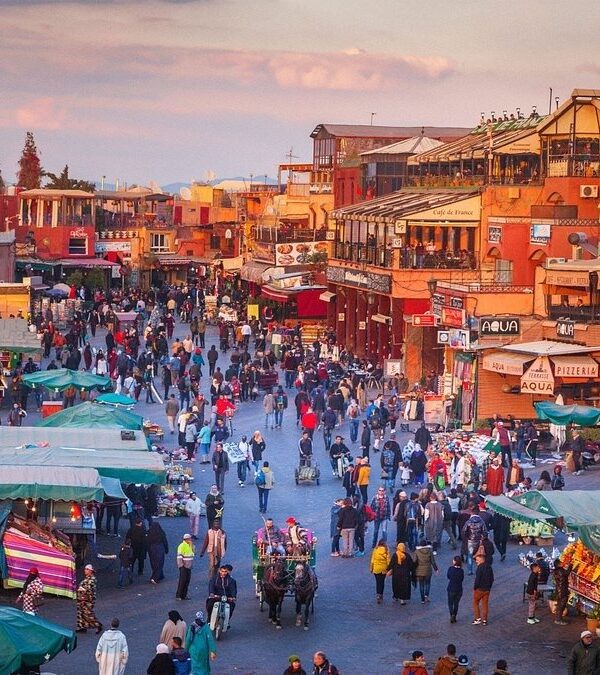 Morocco tour package 6 days