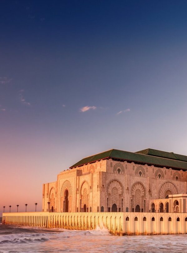 10 day morocco highlights tour from casablanca