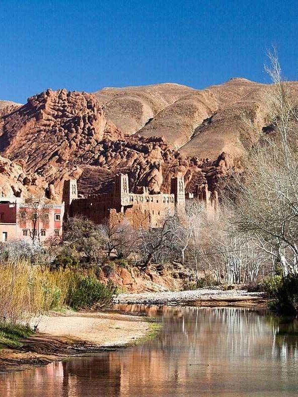 6 Days tour from Marrakech to Casablanca