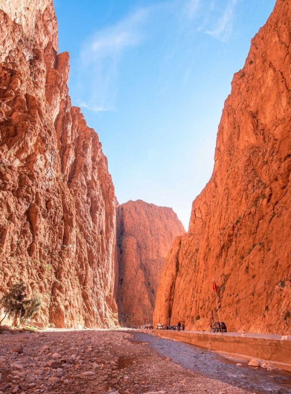 5-Day Morocco Desert Tour from Tangier to Marrakech