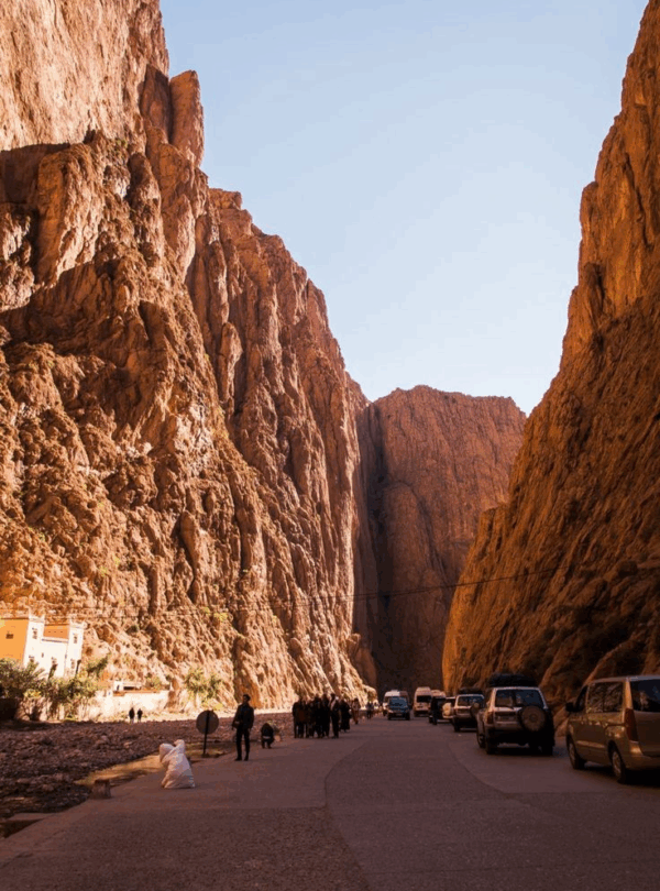 Morocco tours exploring the Sahara Desert