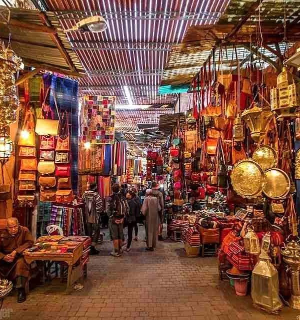 6 Days tour from Marrakech to Casablanca