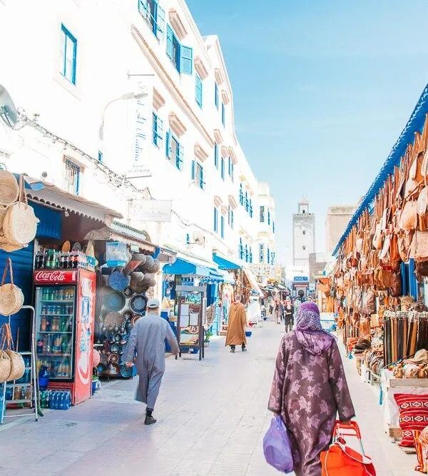 Tour From Casablanca to Marrakech