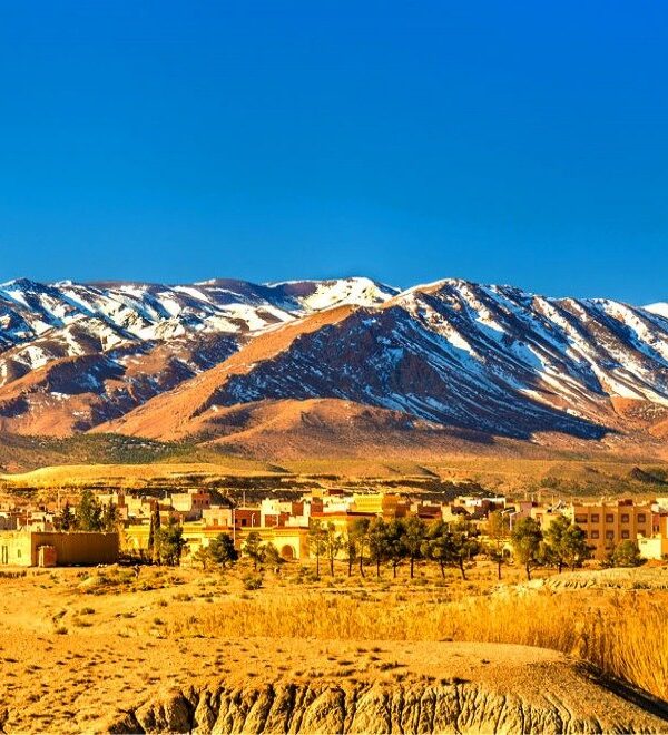 6 Days tour from Marrakech to Casablanca