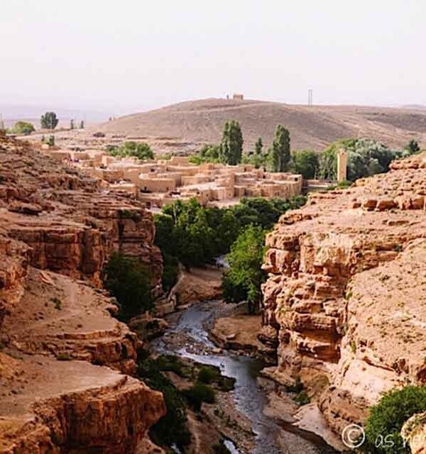 6 Days tour from Marrakech to Casablanca