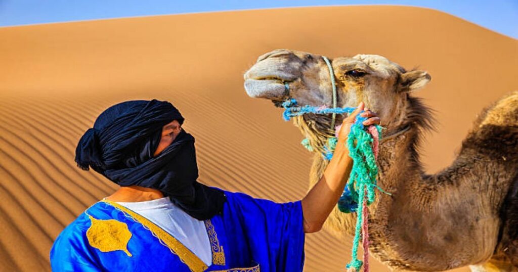 Tour from Marrakech to Fes