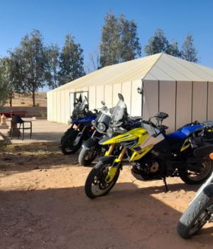 Trek Desert Morocco