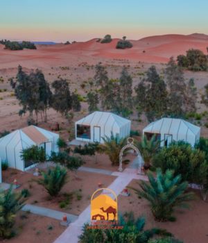 Trek Desert Morocco
