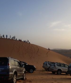 Trek Desert Morocco