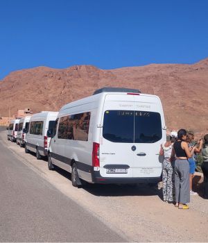 Trek Desert Morocco