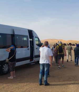 Trek Desert Morocco