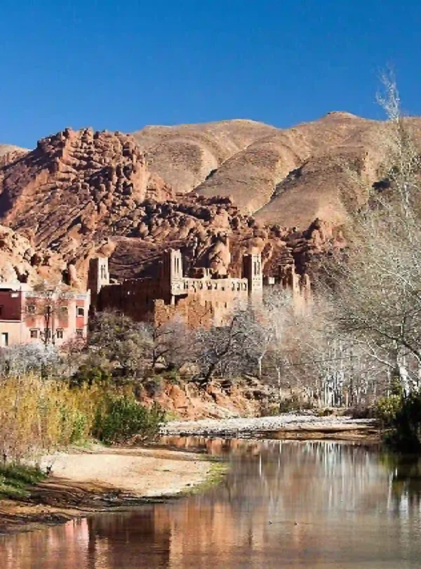 5-Day Morocco Desert Tour from Fes