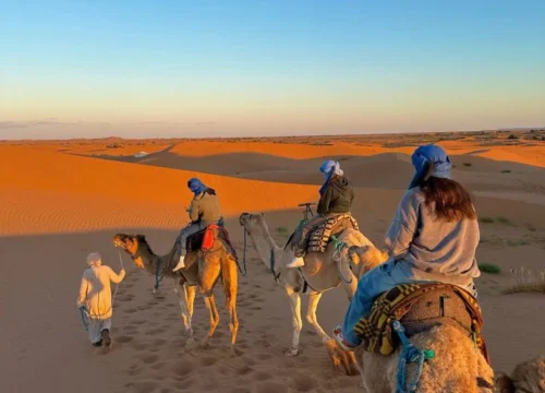 Top 5 Morocco Desert Camp Experiences – Best Desert Camp in Morocco & Desert Morocco Tours