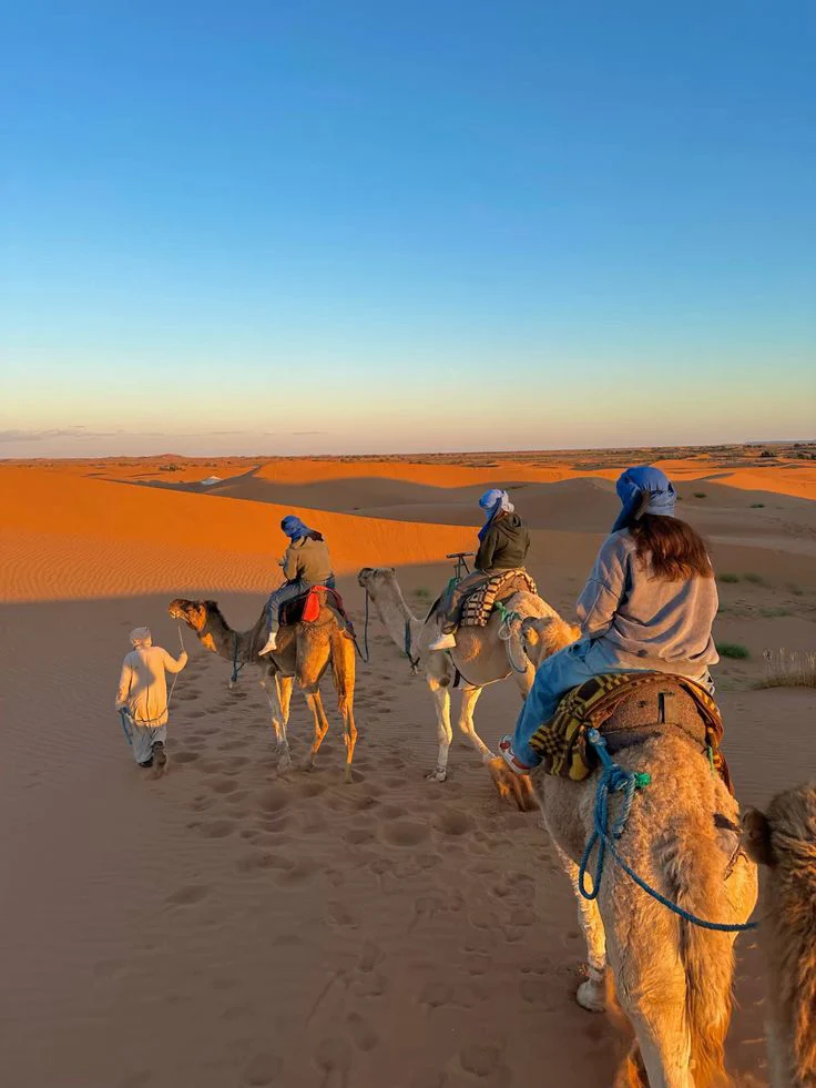 Morocco Desert Camp - Best Desert Camp in Morocco