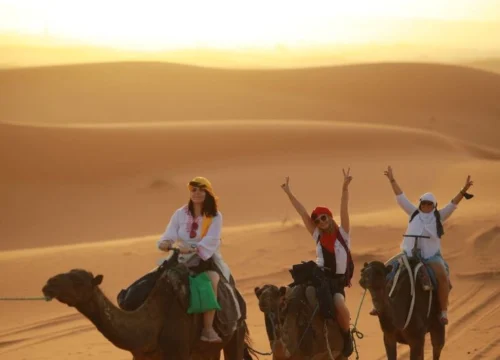 Morocco Desert Tours – Sahara Adventures & Marrakech Desert Trips