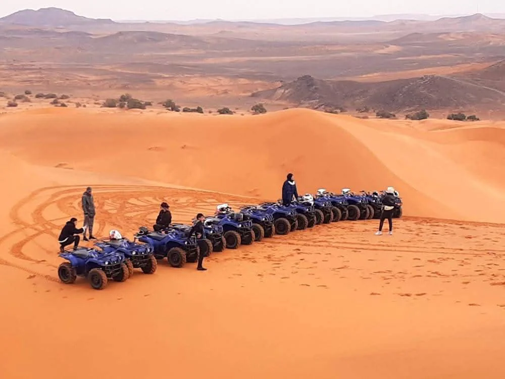 3 Day 2 Night Desert Trip from Fes