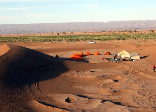 CAN 2025 au Maroc : préparer une aventure désert réussie avec Trek Desert Morocco et Yalla