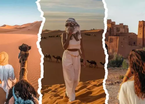 Marrakech to Fes Desert Tour: A Journey Through the Heart of Morocco (and a CAN 2025 Celebration)