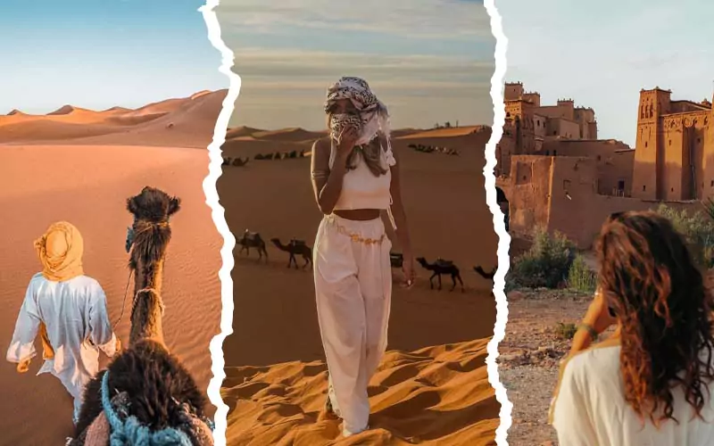 Marrakech to Fes Desert Tour: A Journey Through the Heart of Morocco (and a CAN 2025 Celebration)