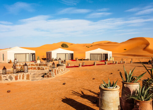 CAN 2025 Maroc – Ultimate Desert Trek Experience pour une organisation de voyage unique avec Trek Desert Morocco
