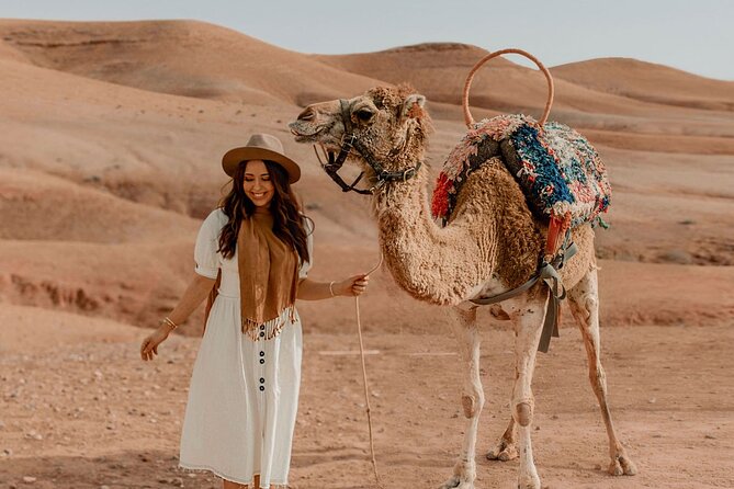 CAN 2025 Marrakech Desert Tour & Sahara Camp Morocco