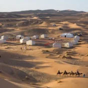 3 Days 2 Nights Desert Tour from Essaouira to Merzouga