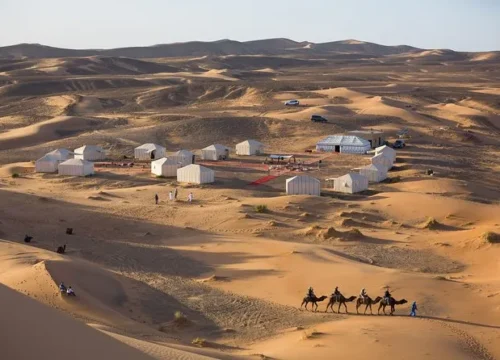 3 Days 2 Nights Desert Tour from Essaouira to Merzouga