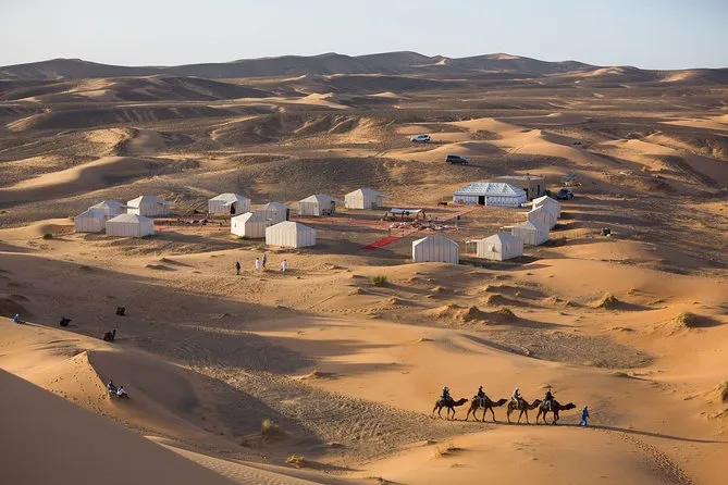 3 Days 2 Nights Desert Tour from Essaouira to Merzouga