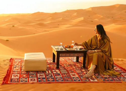 Experience the Magic of Desert Tours from Marrakech