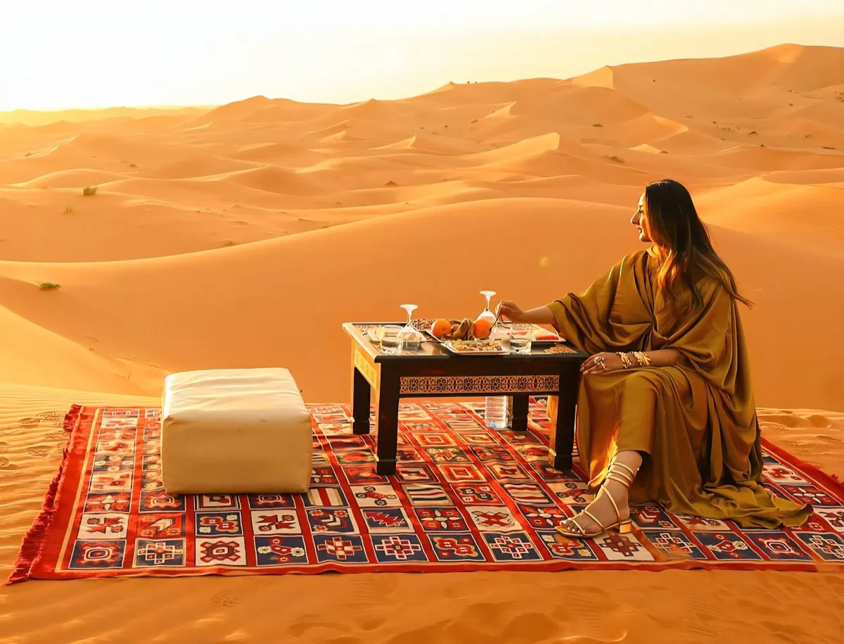 Desert Tours from Marrakech 2026